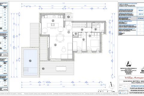 Villa i Oliva, Valencia, Oliva - € 934.353 | Ref: V-AMARANTO - foto 30